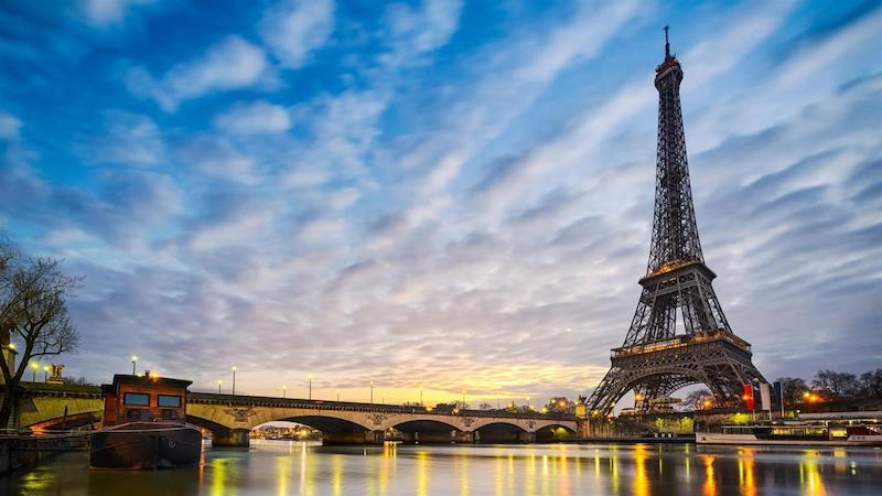 Paris - Torre Eiffel