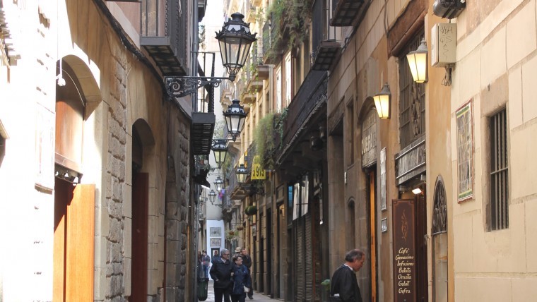 Carrer de Petritxol